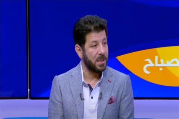 الفنان إياد نصار