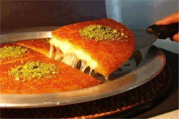 الكنافة النابلسية