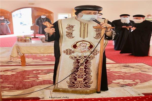 قداسة البابا تواضروس الثاني بابا الاسكندرية وبطريرك الكرازة المرقسية 