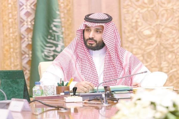 الأمير محمد بن سلمان