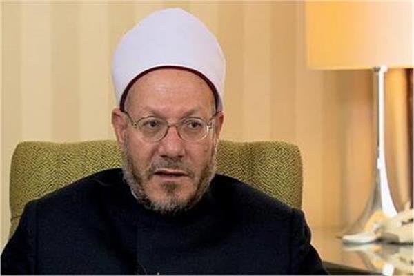 مفتي الديار المصرية