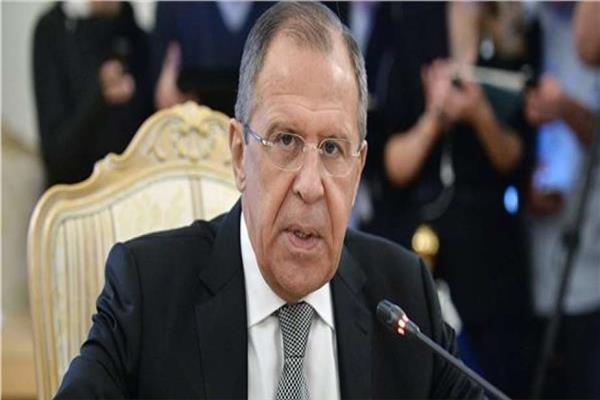 وزير خارجية روسيا سيرجي لافروف