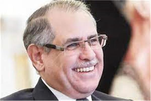 السفير إيهاب نصر سفير مصر لدى روسيا
