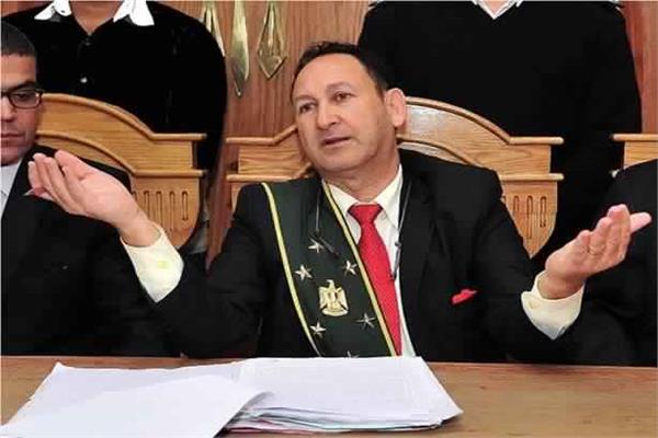 المستشار الدكتور محمد عبد الوهاب خفاجى نائب رئيس مجلس الدولة