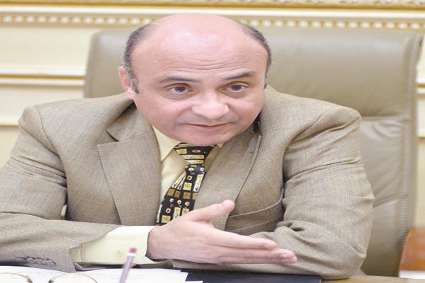 المستشار عمر مروان