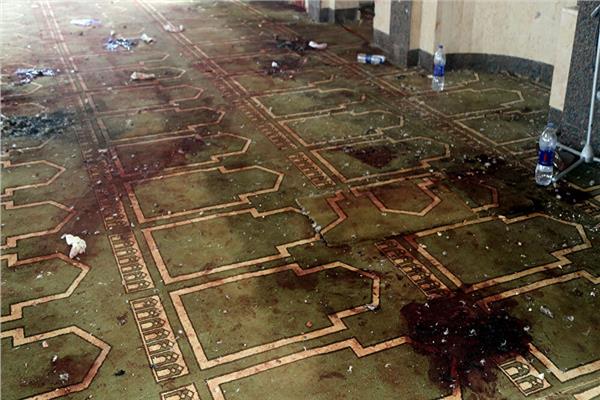 صورة من الحادث