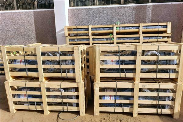 4.5 مليون جنيه لتوريد وحدات رفع لمحطات المياه الارتوازية بسوهاج 