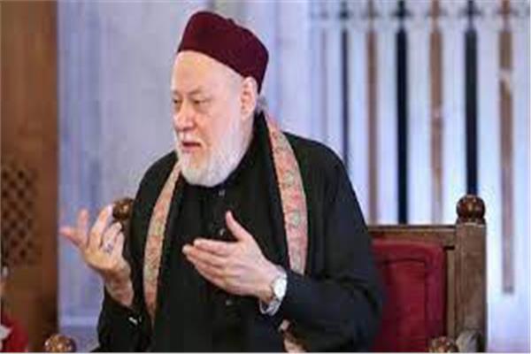 علي جمعة مفتي الجمهورية