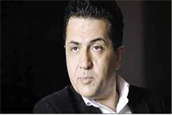 الفنان أحمد رفعت، مجسد شخصية شهيد الشرطة العقيد أحمد جاد