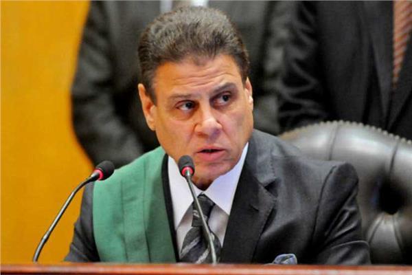 المستشار محمد شيرين فهمي