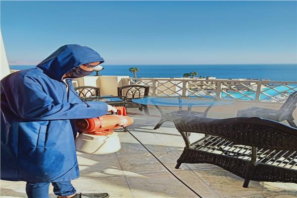 جنوب سيناء اتمت استعداداتها لاستقبال عيد الفطر المبارك