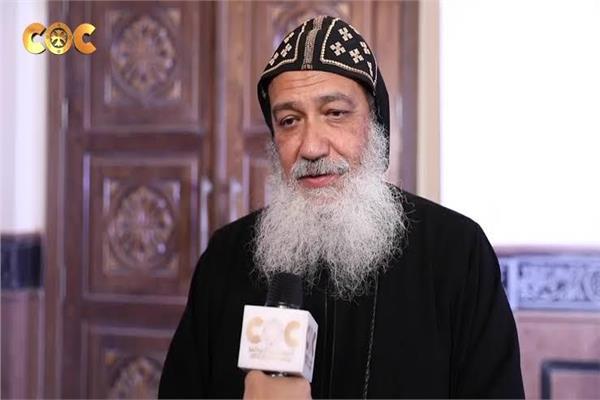 الأنبا جوزيف الأسقف العام بإفريقيا