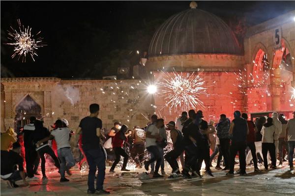 صورة من الأحداث