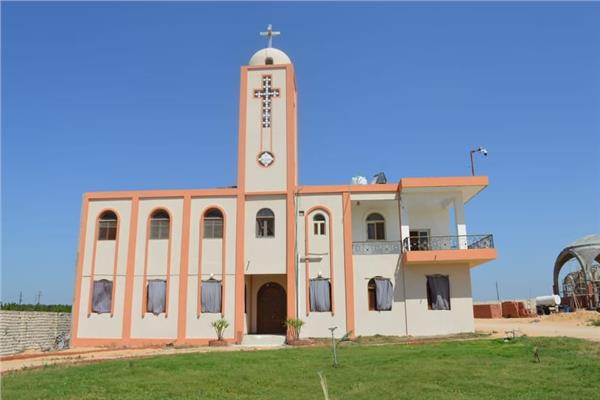 دير القديس مكاريوس السكندري