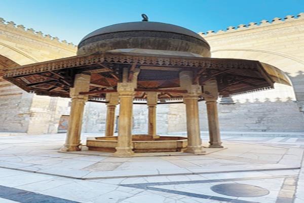  معالم مصر من خلال الموبايل