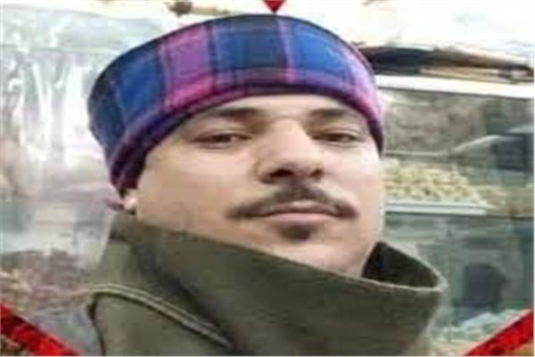 المتهم
