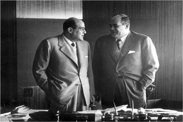 مصطفى وعلى أمين