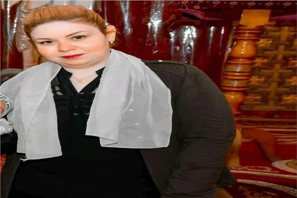 الدكتورة  مارينا  اشرف ظريف  اخصائية العلاج الطبيعى بمستشفى المراغة 