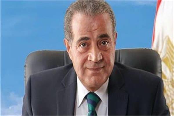د.  علي المصيلحي وزير التموين