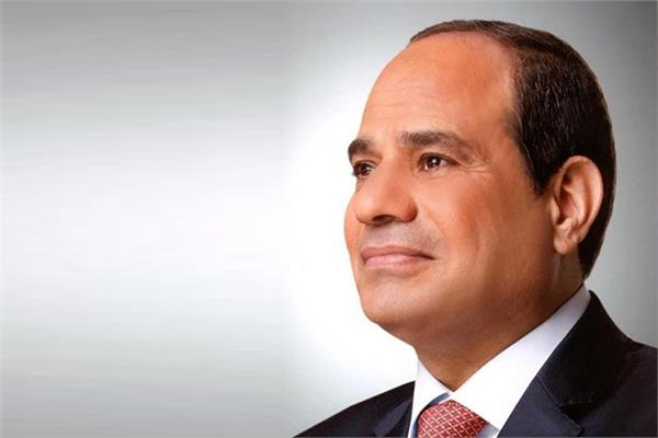  الرئيس عبد الفتاح السيسي