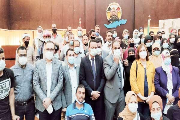  صفاء نوار  مدير مشروعات مؤسسة مصطفى وعلى أمين الخيرية »