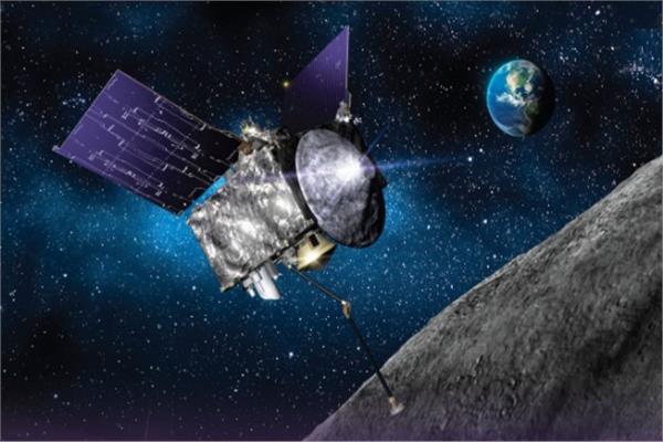 مركبة الفضاء «أوزيريس ريكس» OSIRIS-REx