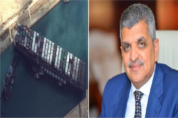 رئيس هيئة قناة السويس