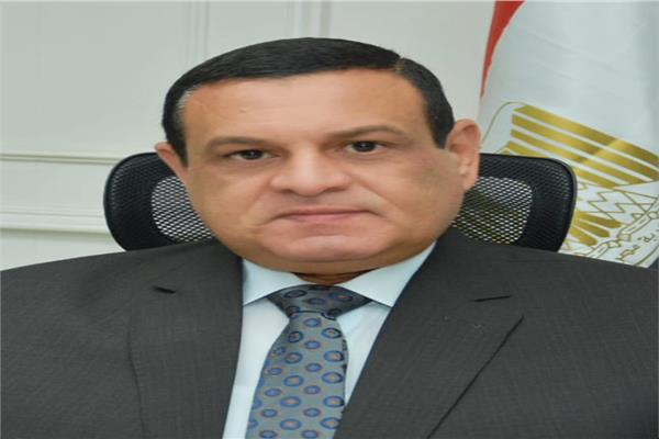 اللواء  هشام آمنة  محافظ  البحيرة