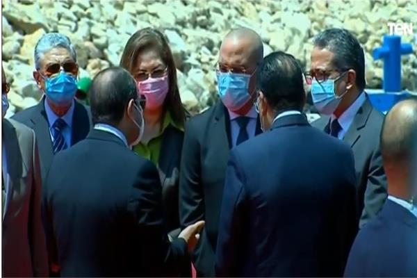 الرئيس السيسي