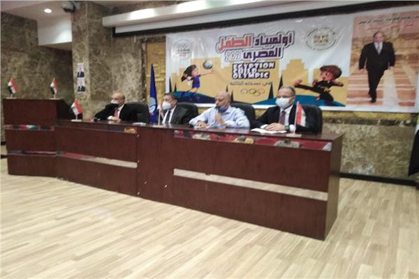  وكيل وزارة الشباب والرياضة بالبحيرة 