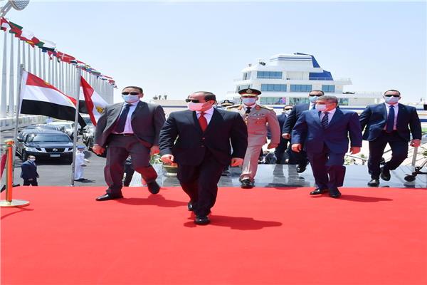 الرئيس عبدالفتاح السيسي