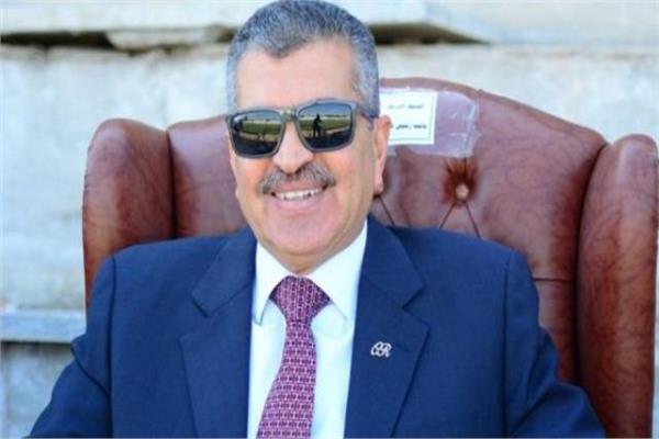 الفريق أسامة ربيع رئيس هيئة قناة السويس
