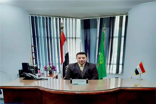  الدكتور فيصل محمود جودة وكيل وزارة الصحة بالمنوفية