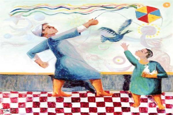 العيد‭.. ‬فرحة‭ ‬وحياة