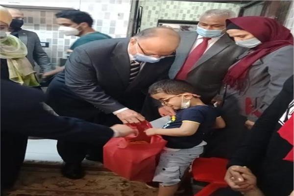 محافظ القاهرة 