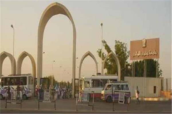 جامعة جنوب الوادى