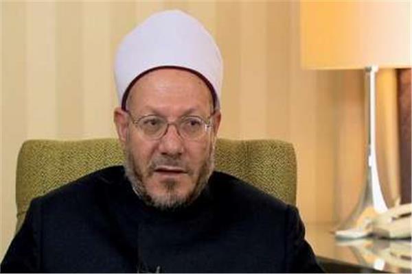  الدكتور شوقي علام مفتي الجمهورية