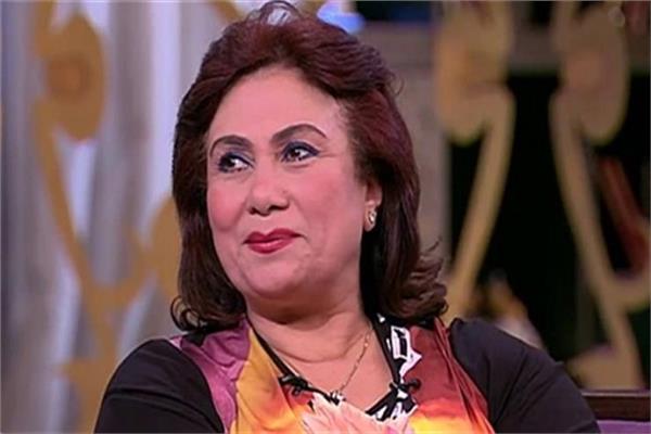 الفنانة سلوى عثمان