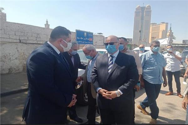 محافظ القاهرة 