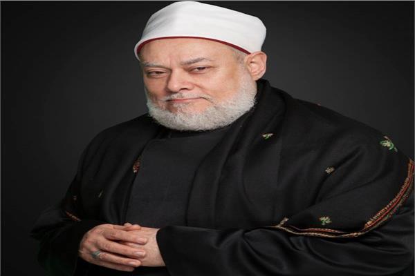  الدكتور علي جمعة