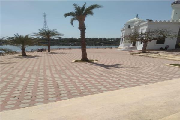 خلو الحدائق والمتنزهات