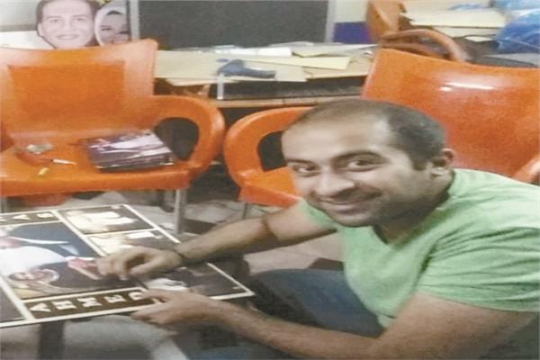 كريم صمويل بدأ عمل تطوير لفكرة العيدية وتقديمها بثوب جديد