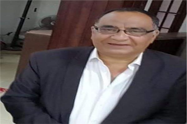 الدكتور رأفت القاضي رئيس اتحاد مفتشي تموين القاهرة