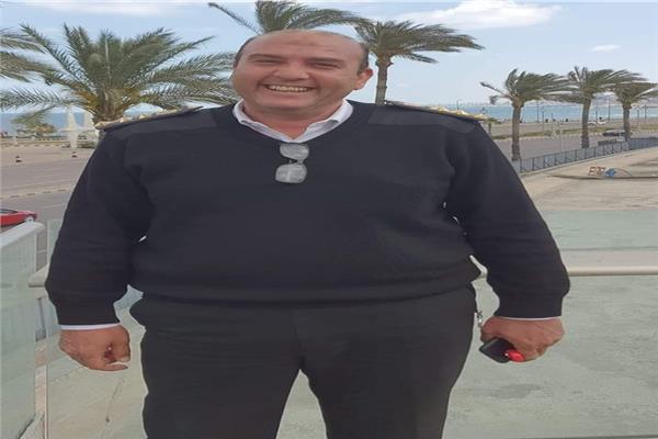 العميد عمرو الدمرداش