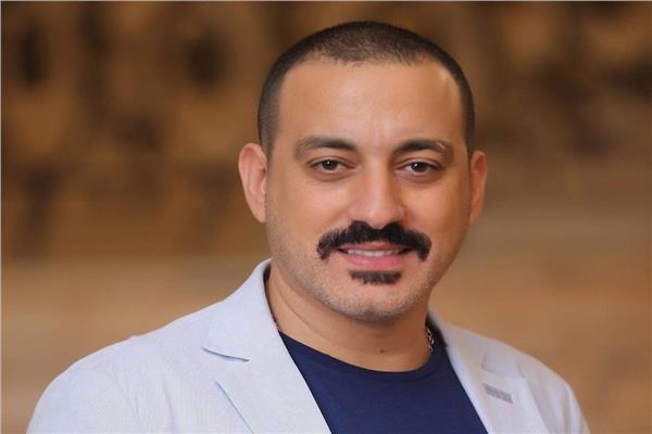 الفنان محمد دياب