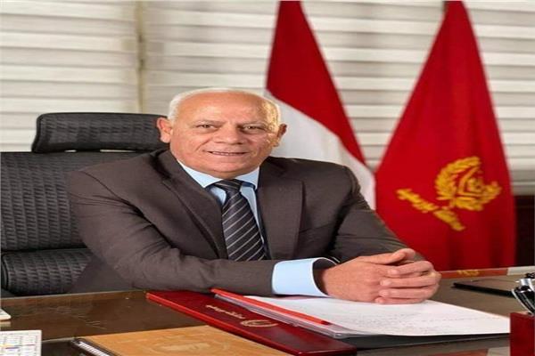 محافظ بورسعيد