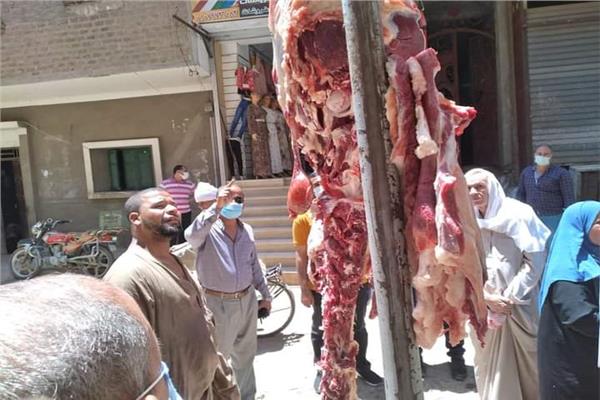 حملة مكبرة لضبط الأسواق والمخابز