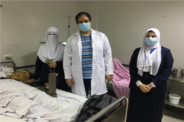 ٦٠٠٠ جلسة غسيل كلوي لمرضي الكلى بالدقهلية 