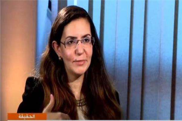 الدكتورة أميرة تواضروس