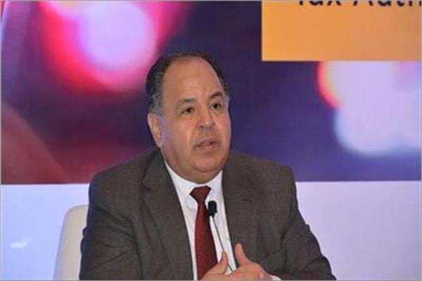الدكتور محمد معيط وزير المالية